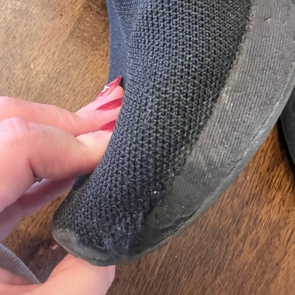 Adidas NMD_R1 Triple Black Sneakers | Men’s 10 | Boost Comfort - Picture 5 of 6